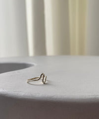 K10Frost Wave P Ring