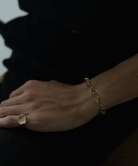 Briller Signet Square S Ring