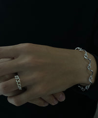 Frost Chain&K10Chain Ring