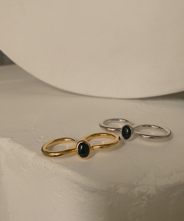 Body OL ONYX Ring