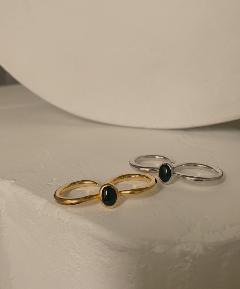 Body OL ONYX Ring