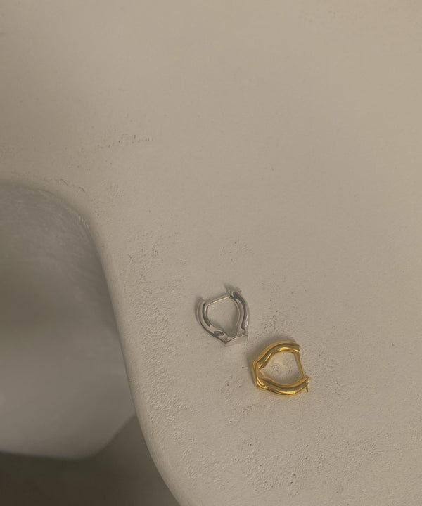 Growth Hoop S Pierced