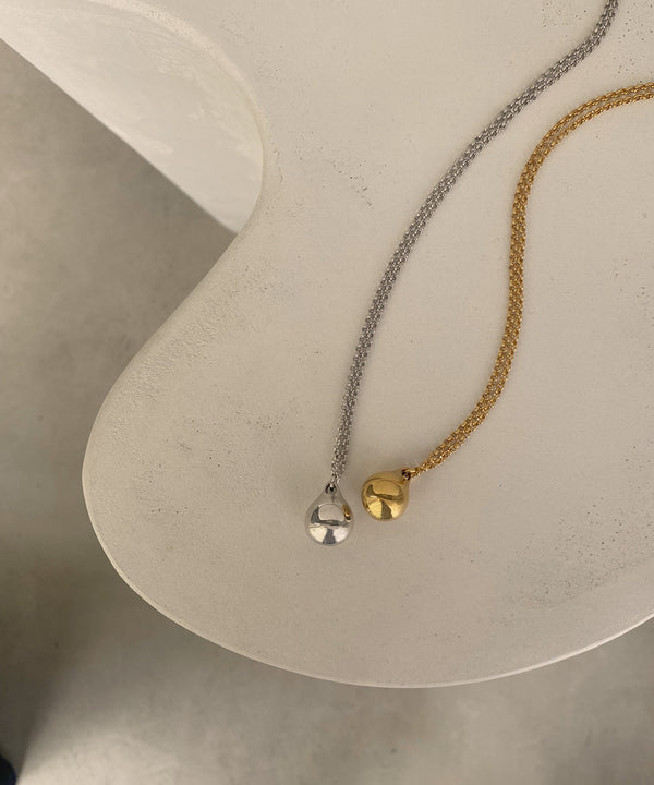 Growth M Necklace