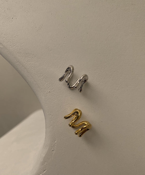 Body Wave S Earcuff