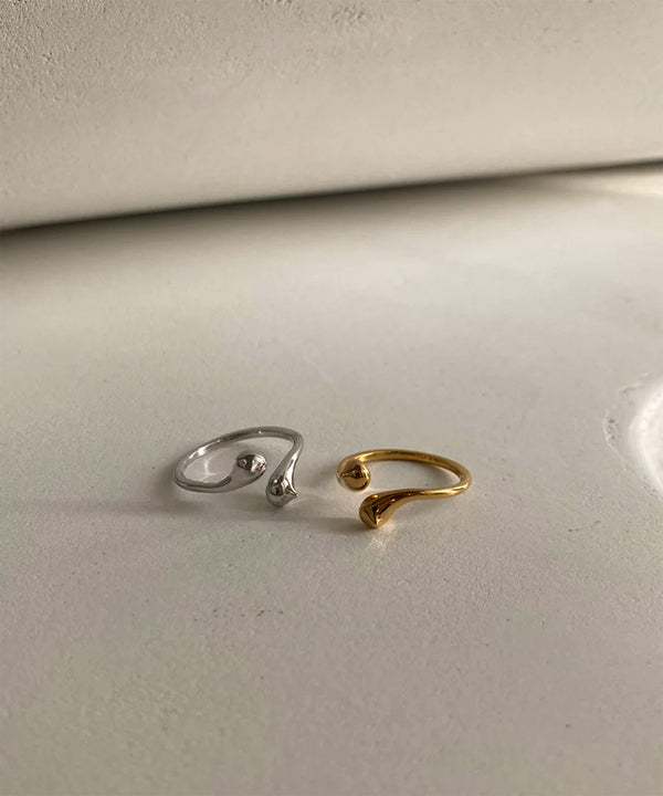 Symbol Mère T Ring