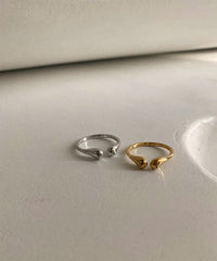 Symbol Mère F Ring