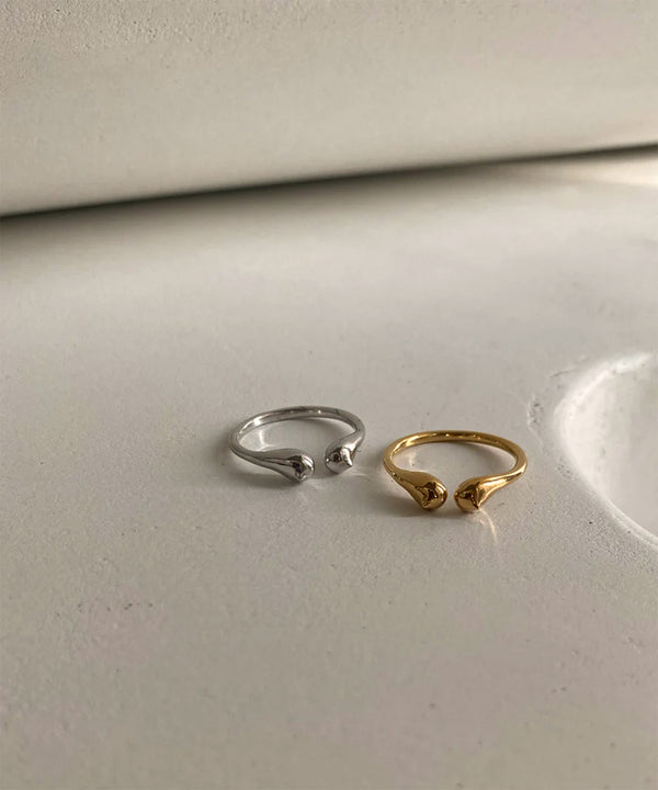 Symbol Mère F Ring