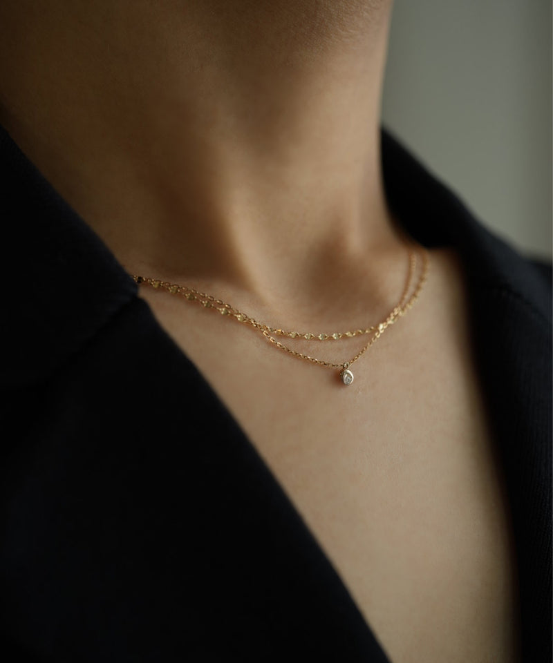 K10Body CL DIA03 Necklace