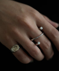 Briller Signet Square02 P Ring