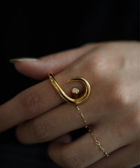 K10Frost OV Chain Ring