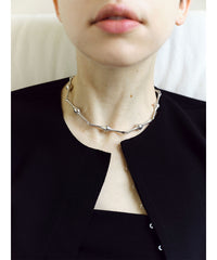 Cellule O 8 Necklace