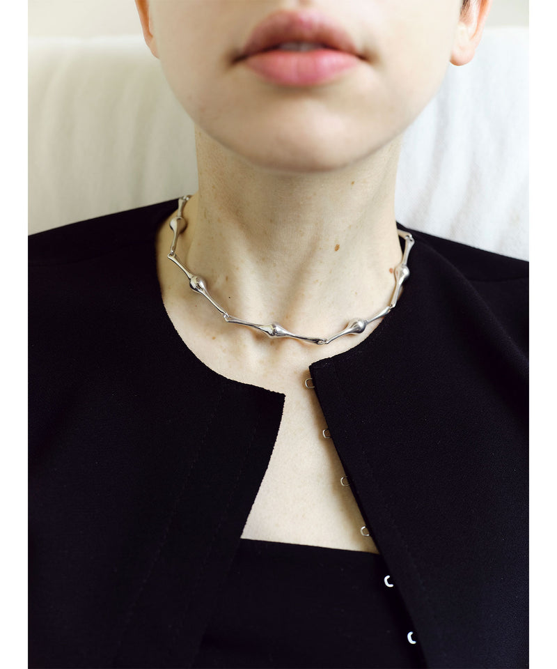 Cellule O 8 Necklace