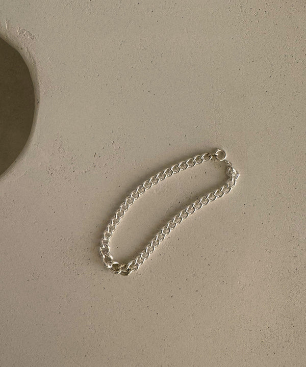 Frost Chain&K10 Chain Bracelet