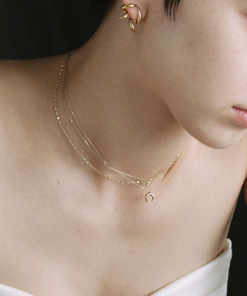 K10Body CL DIA03 Necklace