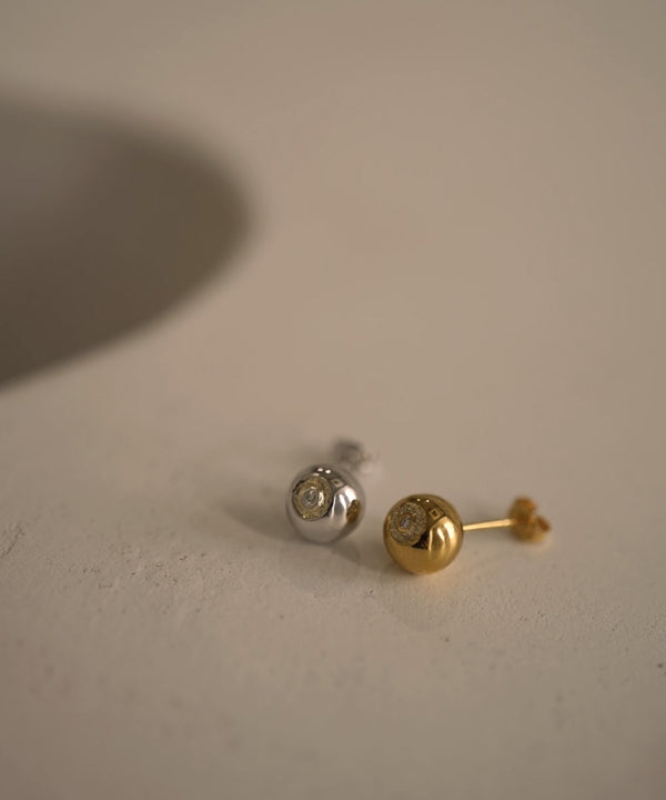 Briller Sphere S DIA Pierced