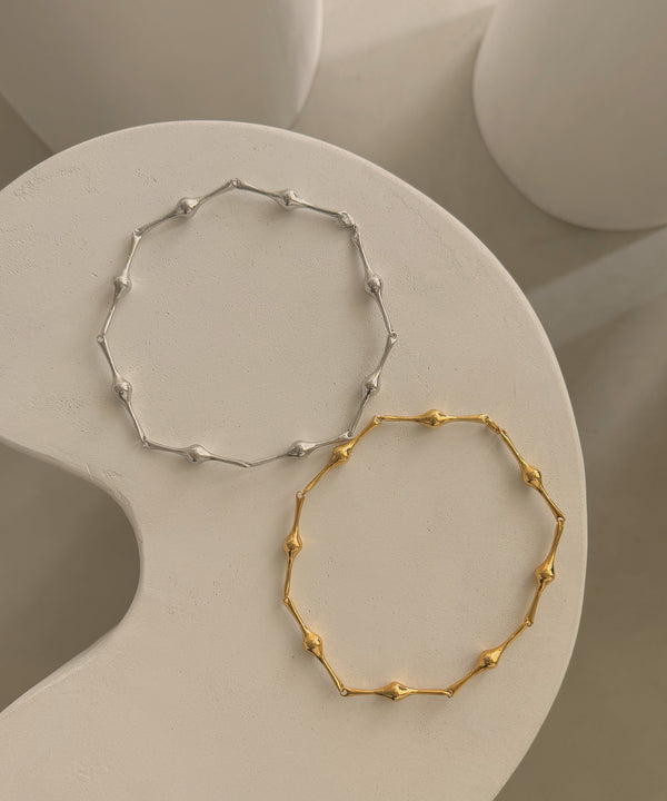 Cellule O 8 Necklace
