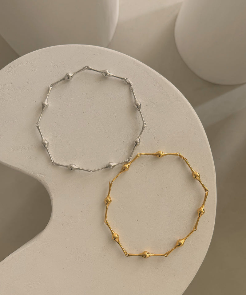 Cellule O 8 Necklace