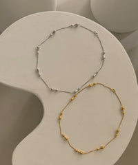 Cellule 8 8 Necklace