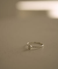 Frost B Ring – un by Tomoyo Yoshida | 公式オンラインストア （公式