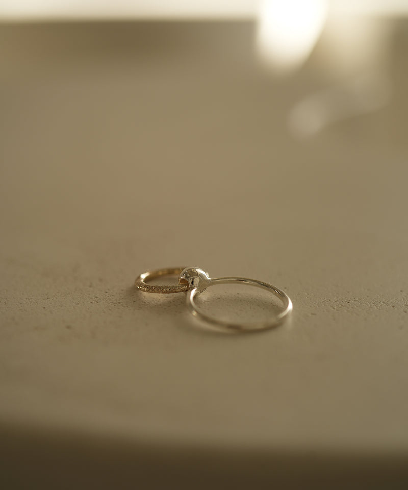 Frost B Circle1 Ring