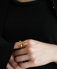 Briller Sphere S DIA Ring