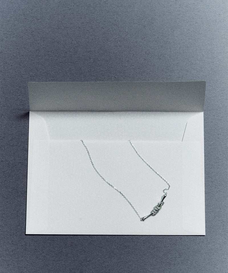 Frost Liminal5 S Necklace