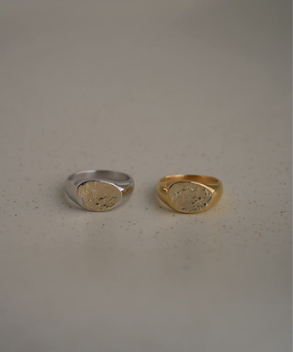 アクセサリー un by yoshida tomoyo P Ring K10Frost BR DIA P Ring – un by Tomoyo Yoshida | 公式オンライン