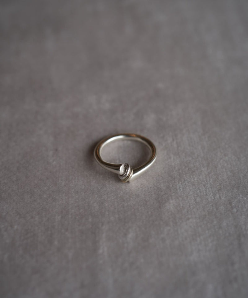 Frost Liminal2 S Ring – un by Tomoyo Yoshida | 公式オンライン