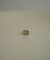 Briller Signet Square02 S Ring