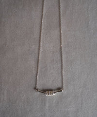 Frost Liminal5 S Necklace