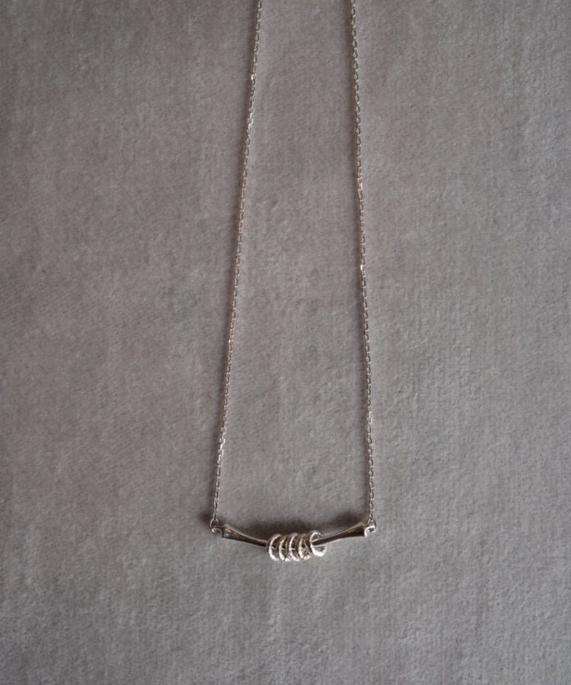 Frost Liminal5 S Necklace