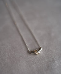 Frost Liminal2 S Necklace