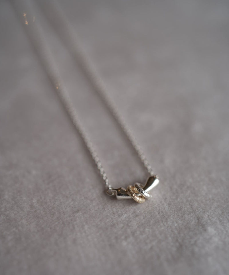 Frost Liminal2 S Necklace