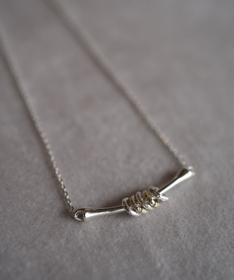 Frost Liminal5 S Necklace