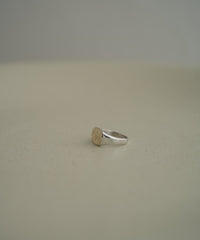 Briller Signet Square02 S Ring