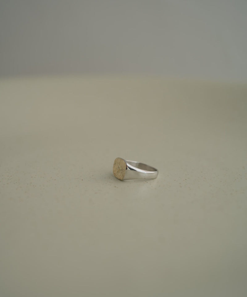 Briller Signet Square02 S Ring