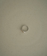 Briller Signet Square02 S Ring