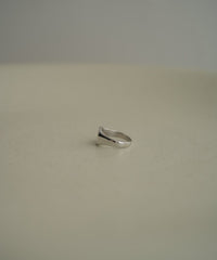 Briller Signet Square02 S Ring