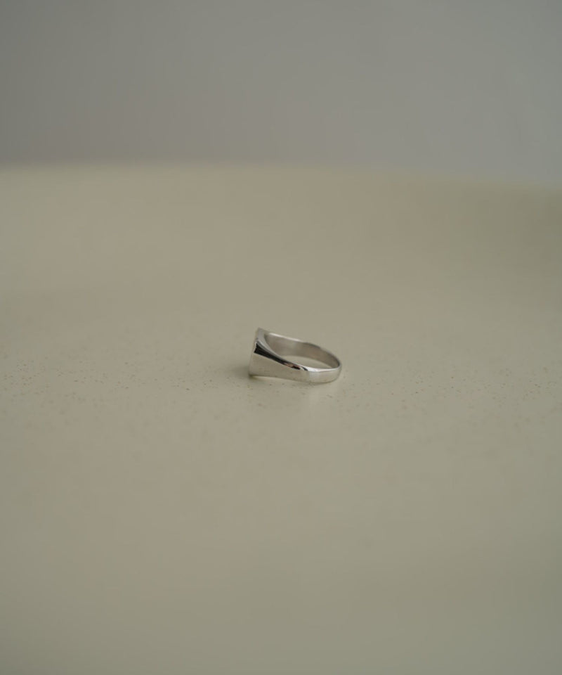 Briller Signet Square02 S Ring