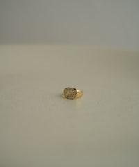 Briller Signet Square02 S Ring