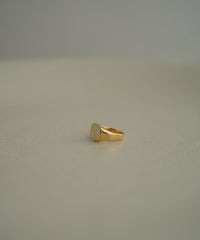 Briller Signet Square02 S Ring