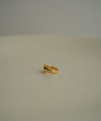 Briller Signet Square02 S Ring