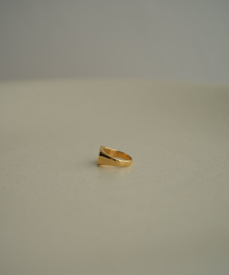 Briller Signet Square02 S Ring