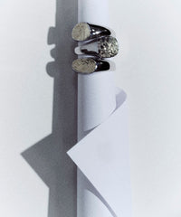 Briller Signet Square02 S Ring