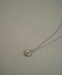 Briller Pebble M Necklace