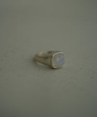 【Limited】Signet Fog WLR Ring