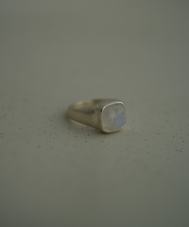 【Limited】Signet Fog WLR Ring