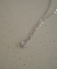 Briller Pebble DIA XS Necklace
