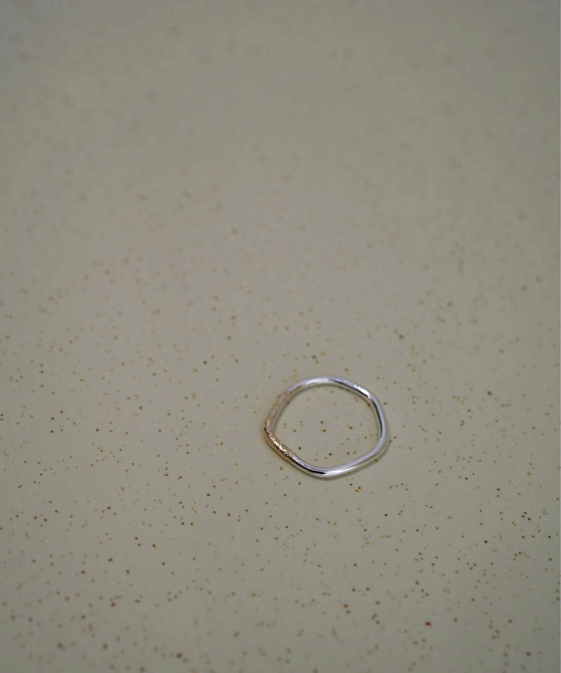 Frost K10MIX PG Ring