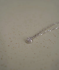 Briller Pebble DIA XS Necklace